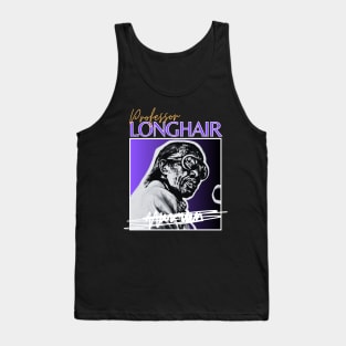 Professor longhair///original retro Tank Top